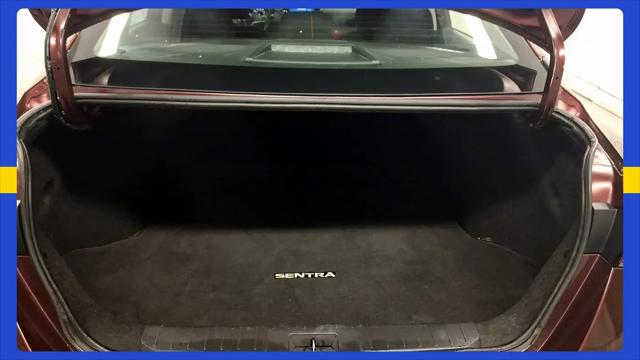 2024 Nissan Sentra SV Xtronic CVT