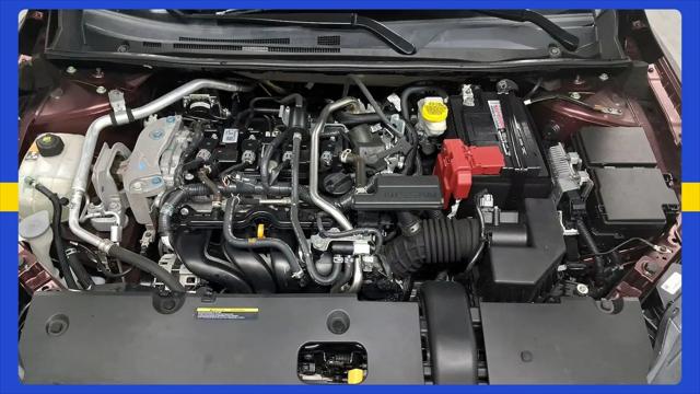 2024 Nissan Sentra SV Xtronic CVT