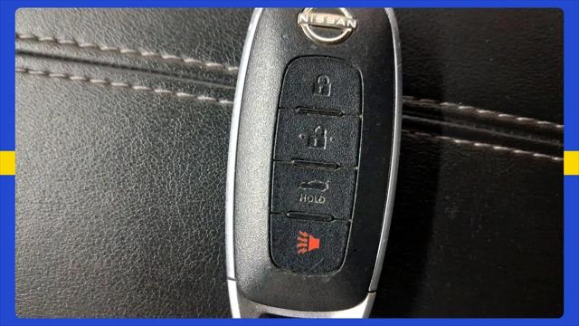 2024 Nissan Sentra SV Xtronic CVT