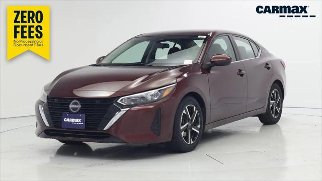 2024 Nissan Sentra SV Xtronic CVT