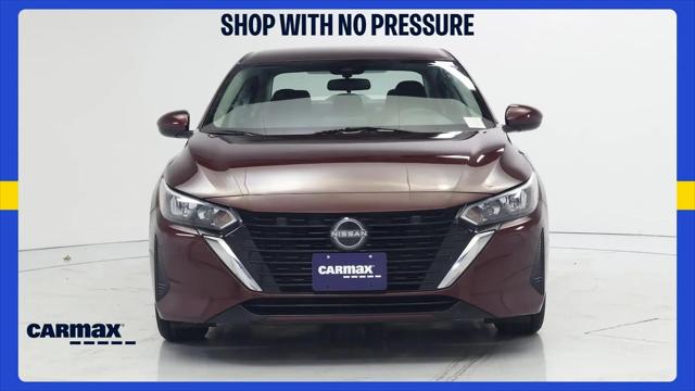 2024 Nissan Sentra SV Xtronic CVT