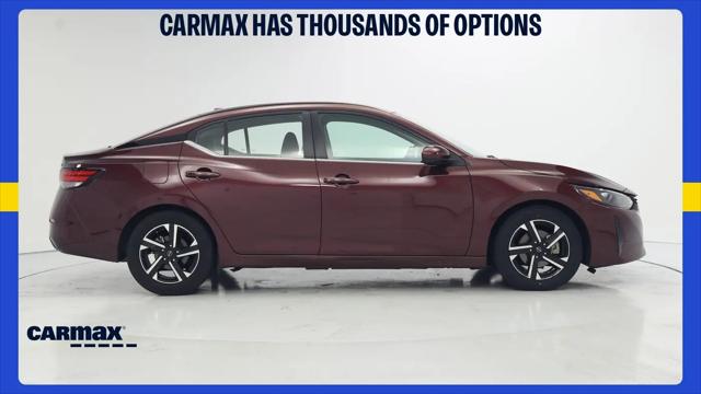 2024 Nissan Sentra SV Xtronic CVT