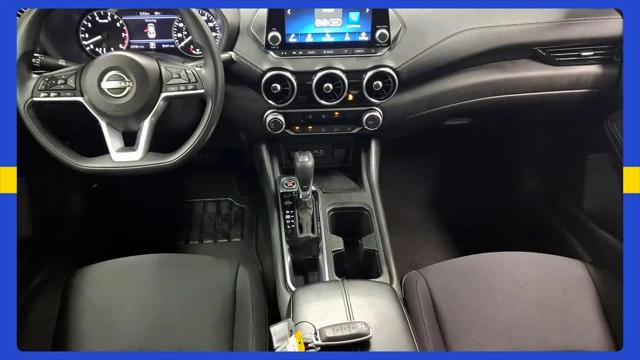 2024 Nissan Sentra SV Xtronic CVT