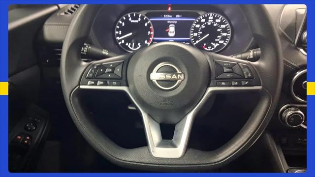 2024 Nissan Sentra SV Xtronic CVT
