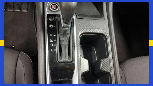 2024 Nissan Sentra SV Xtronic CVT