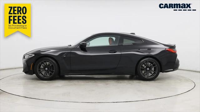 2022 BMW M4 Standard