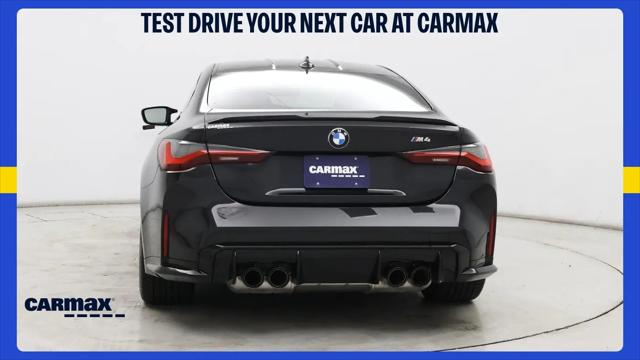 2022 BMW M4 Standard