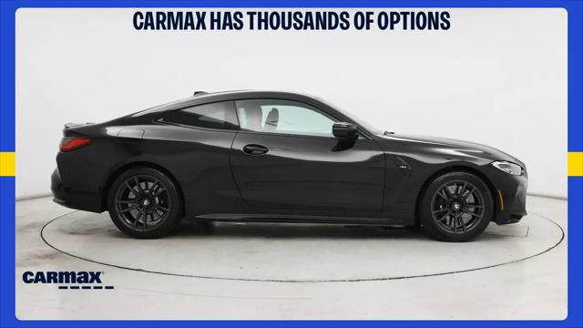 2022 BMW M4 Standard