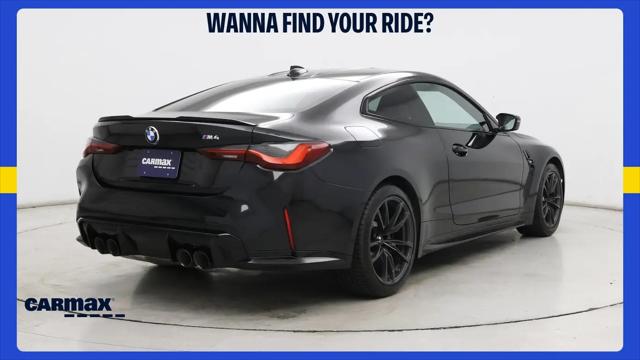 2022 BMW M4 Standard