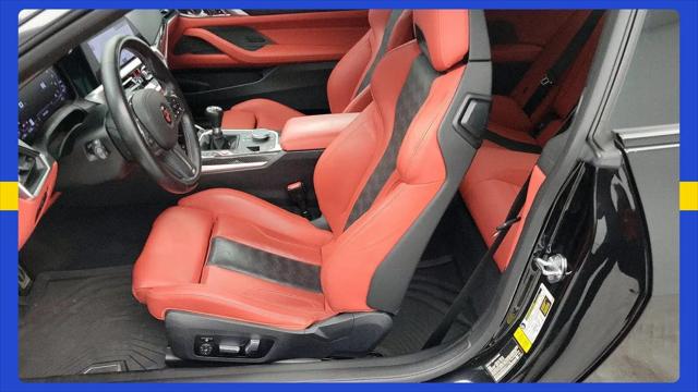 2022 BMW M4 Standard
