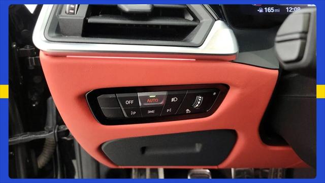 2022 BMW M4 Standard