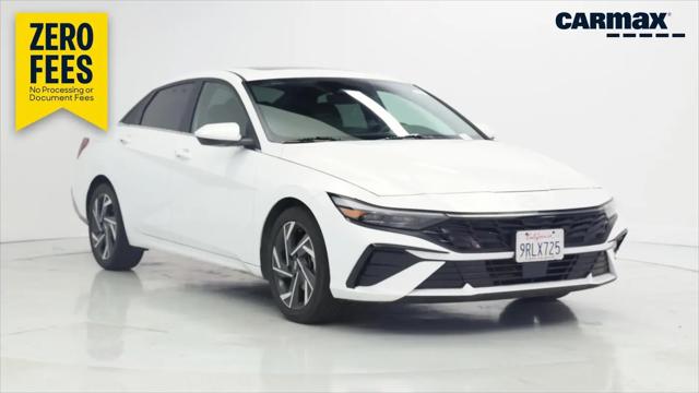 2024 Hyundai Elantra SEL for sale in Oceanside, CA