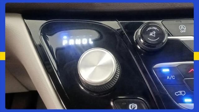 2017 Chrysler Pacifica Touring-L Plus