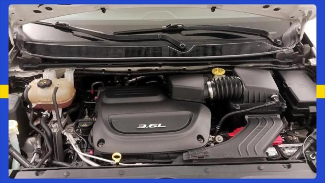 2017 Chrysler Pacifica Touring-L Plus