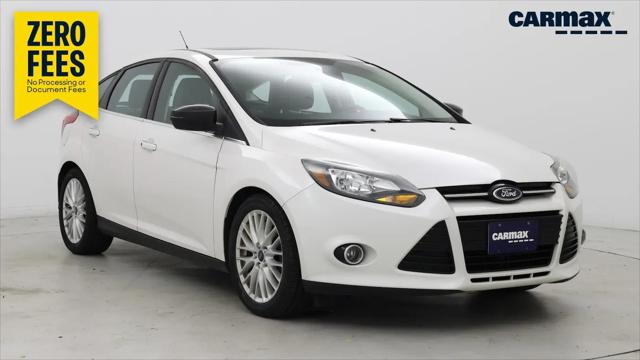 2014 Ford Focus Titanium for sale in North Attleborough, MA