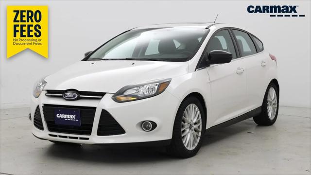 2014 Ford Focus Titanium