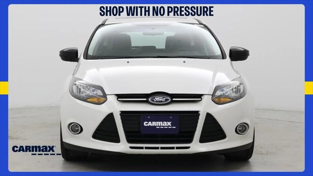 2014 Ford Focus Titanium