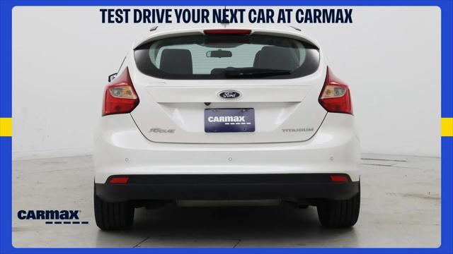 2014 Ford Focus Titanium