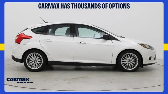 2014 Ford Focus Titanium