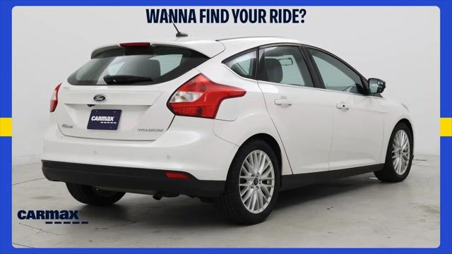 2014 Ford Focus Titanium