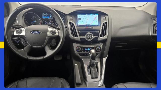 2014 Ford Focus Titanium