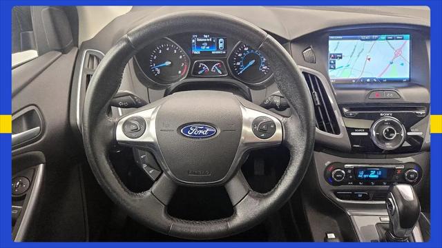 2014 Ford Focus Titanium