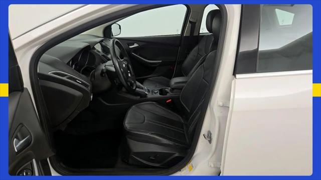 2014 Ford Focus Titanium
