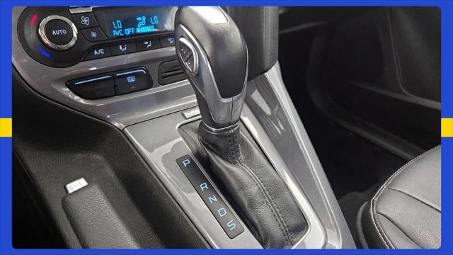 2014 Ford Focus Titanium