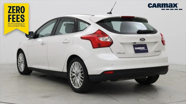 2014 Ford Focus Titanium