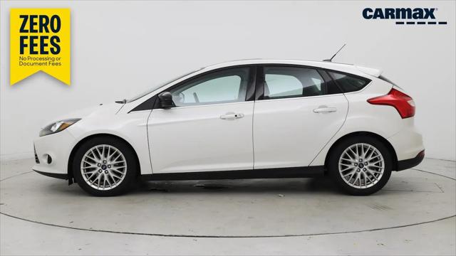2014 Ford Focus Titanium
