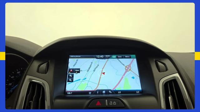 2014 Ford Focus Titanium