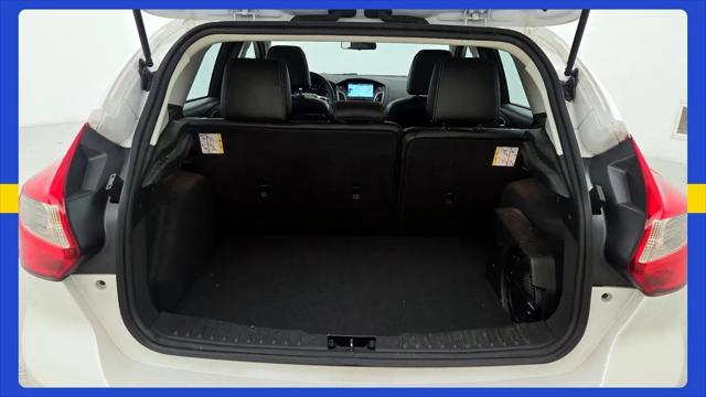 2014 Ford Focus Titanium