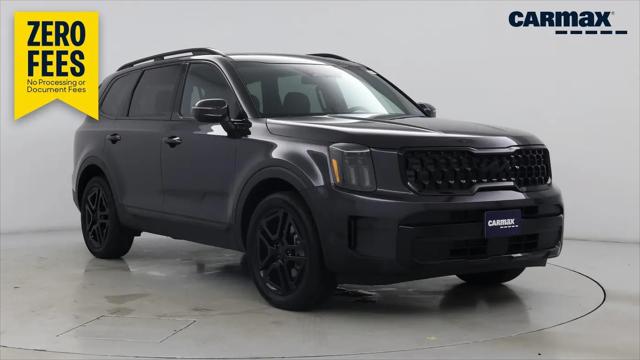 2025 Kia Telluride EX X-Line for sale in Fredericksburg, VA