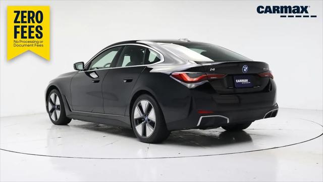 2024 BMW i4 eDrive35