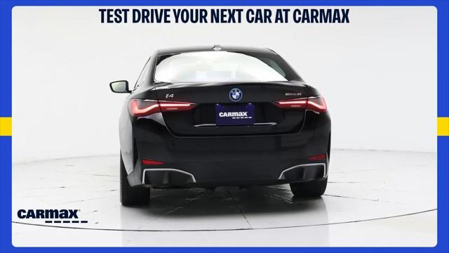 2024 BMW i4 eDrive35
