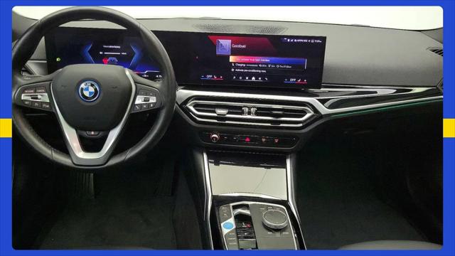 2024 BMW i4 eDrive35