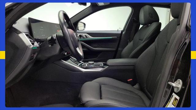 2024 BMW i4 eDrive35