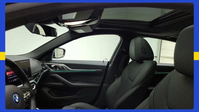 2024 BMW i4 eDrive35