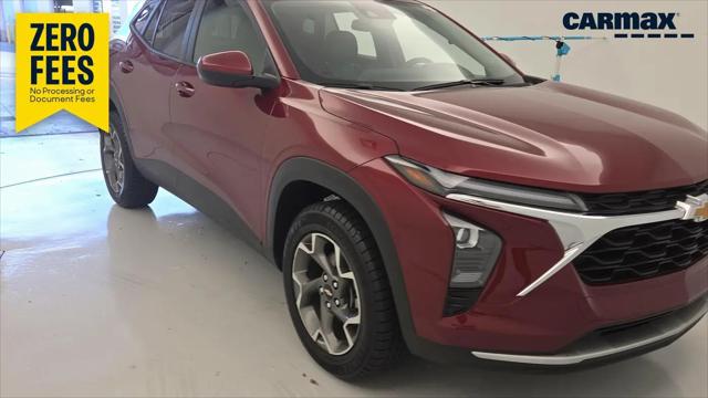 2025 Chevrolet Trax FWD LT for sale in Gastonia, NC