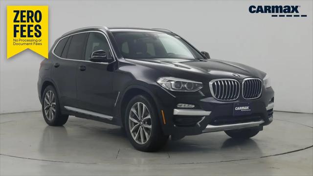 2019 BMW X3 xDrive30i for sale in Kenosha, WI