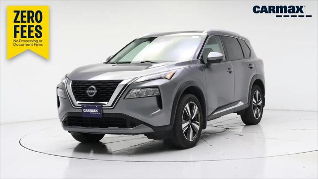 2023 Nissan Rogue SL Intelligent AWD for sale in Kenosha, WI