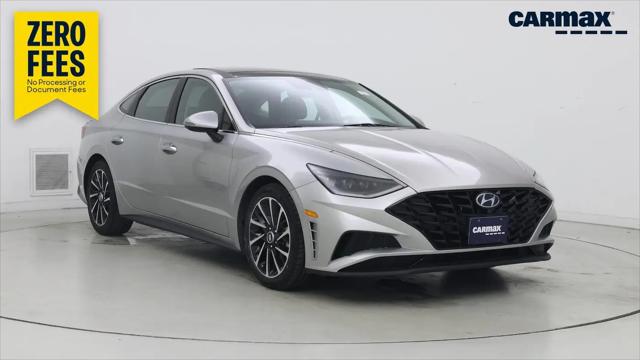 2021 Hyundai Sonata Limited for sale in Greenville, SC