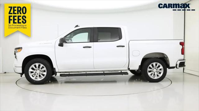 2022 Chevrolet Silverado 1500 2WD Crew Cab Short Bed Custom for sale in Greenville, SC