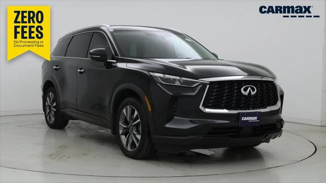 2023 INFINITI QX60 LUXE AWD for sale in Greenville, SC