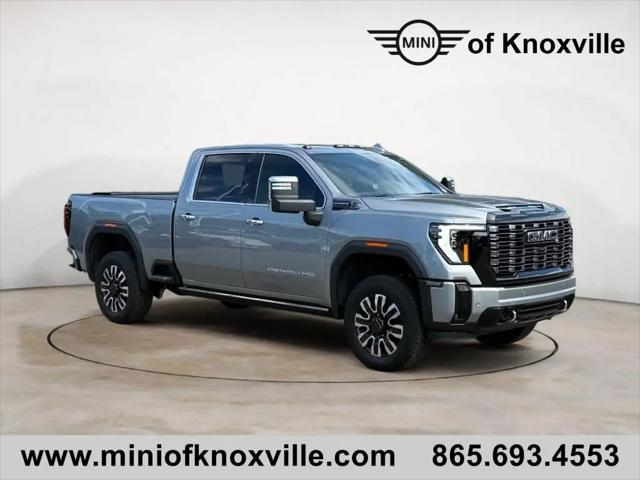 2026 GMC Sierra 2500HD Crew Cab, Standard Bed, Denali Ultimate, 4WD for sale in Knoxville, TN