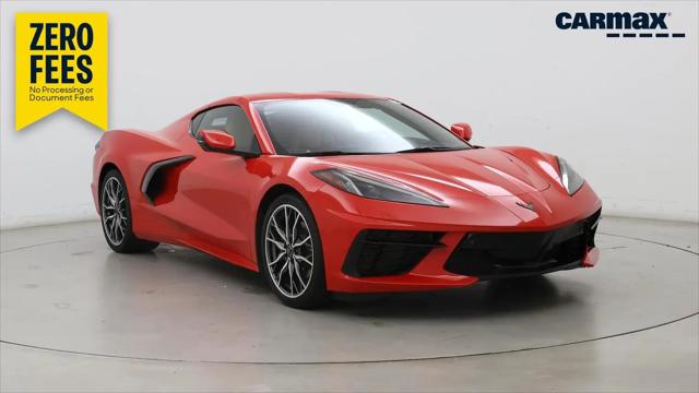 2022 Chevrolet Corvette Stingray RWD Coupe 2LT for sale in Huntsville, AL