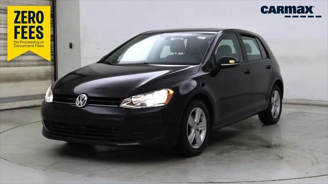 2017 Volkswagen Golf TSI Wolfsburg Edition 4-Door