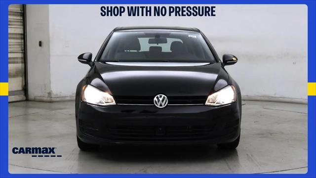 2017 Volkswagen Golf TSI Wolfsburg Edition 4-Door