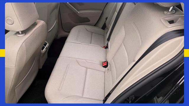 2017 Volkswagen Golf TSI Wolfsburg Edition 4-Door