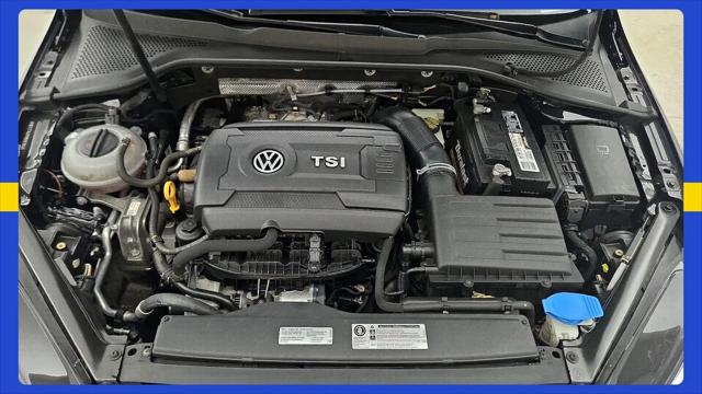 2017 Volkswagen Golf TSI Wolfsburg Edition 4-Door
